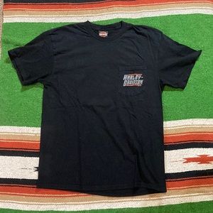 Harley Davidson Daytona Beach shirt